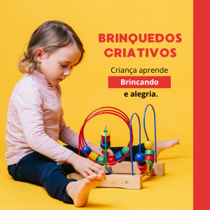 Brinquedos Criativos